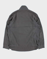 Vintage 1990s Adidas Soft Shell Windbreaker Jacket - L