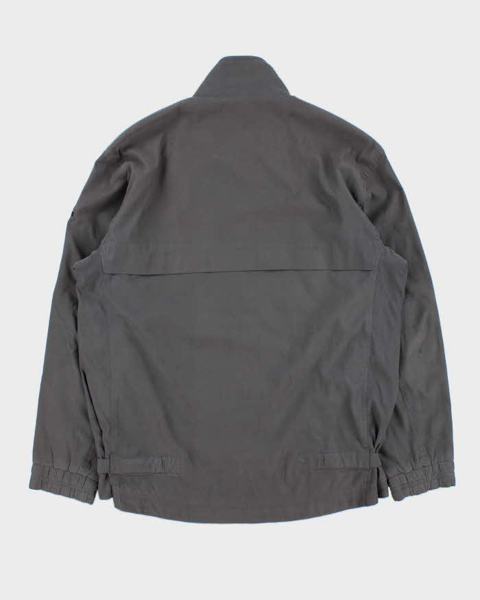 Vintage 1990s Adidas Soft Shell Windbreaker Jacket - L