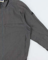 Vintage 1990s Adidas Soft Shell Windbreaker Jacket - L