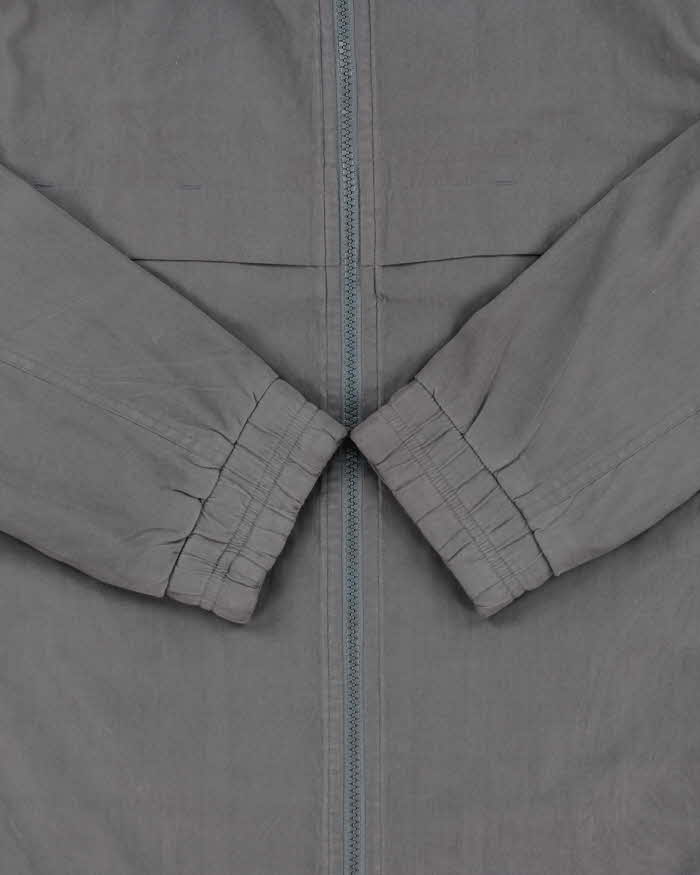 Vintage 1990s Adidas Soft Shell Windbreaker Jacket - L