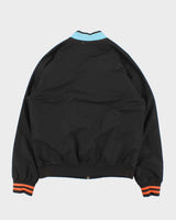 Vintage Lacoste Live Big Croc Varsity Bomber Jacket - M