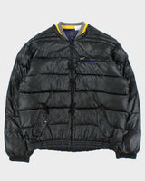 Vintage Y2K 00s Adidas Originals Bomber Puffer Jacket - L