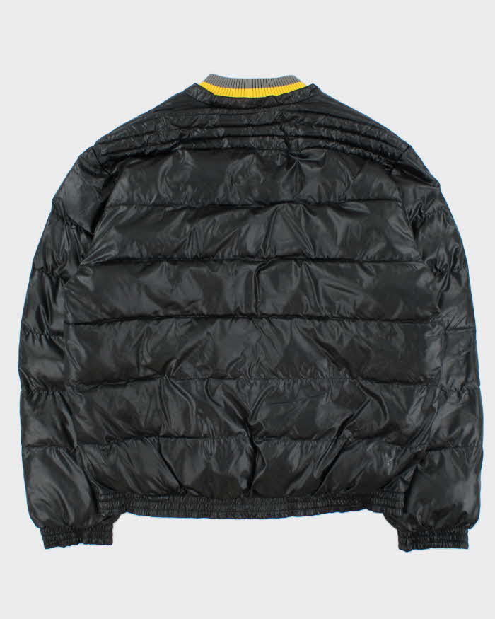 Vintage Y2K 00s Adidas Originals Bomber Puffer Jacket - L