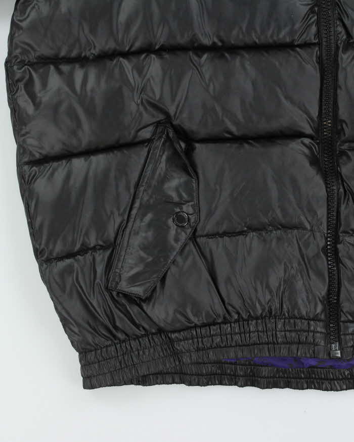 Vintage Y2K 00s Adidas Originals Bomber Puffer Jacket - L