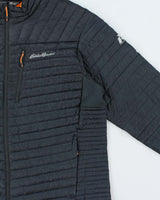 Vintage Eddie Bauer EB800 Goose Fill First Ascent Pertex Puffer Jacket - XL