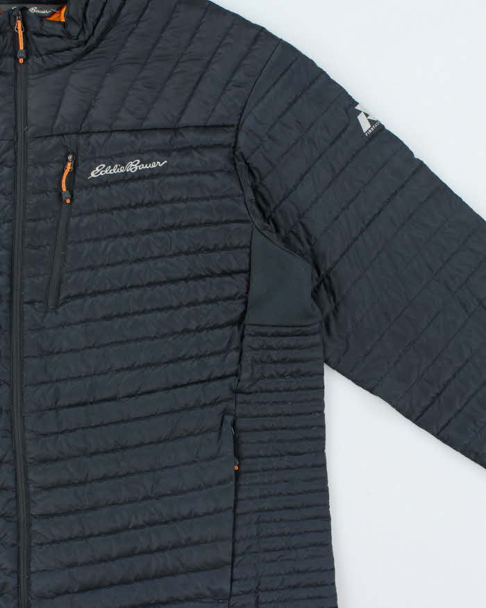 Vintage Eddie Bauer EB800 Goose Fill First Ascent Pertex Puffer Jacket - XL