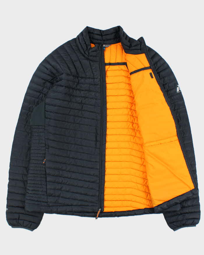 Vintage Eddie Bauer EB800 Goose Fill First Ascent Pertex Puffer Jacket - XL