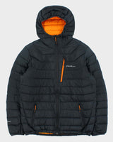 Vintage Eddie Bauer Storm Down 800 Fill First Ascent Hooded Puffer Jacket - M