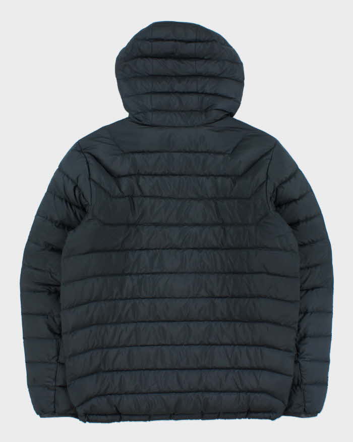 Vintage Eddie Bauer Storm Down 800 Fill First Ascent Hooded Puffer Jacket - M