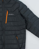 Vintage Eddie Bauer Storm Down 800 Fill First Ascent Hooded Puffer Jacket - M