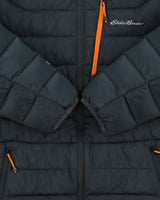 Vintage Eddie Bauer Storm Down 800 Fill First Ascent Hooded Puffer Jacket - M