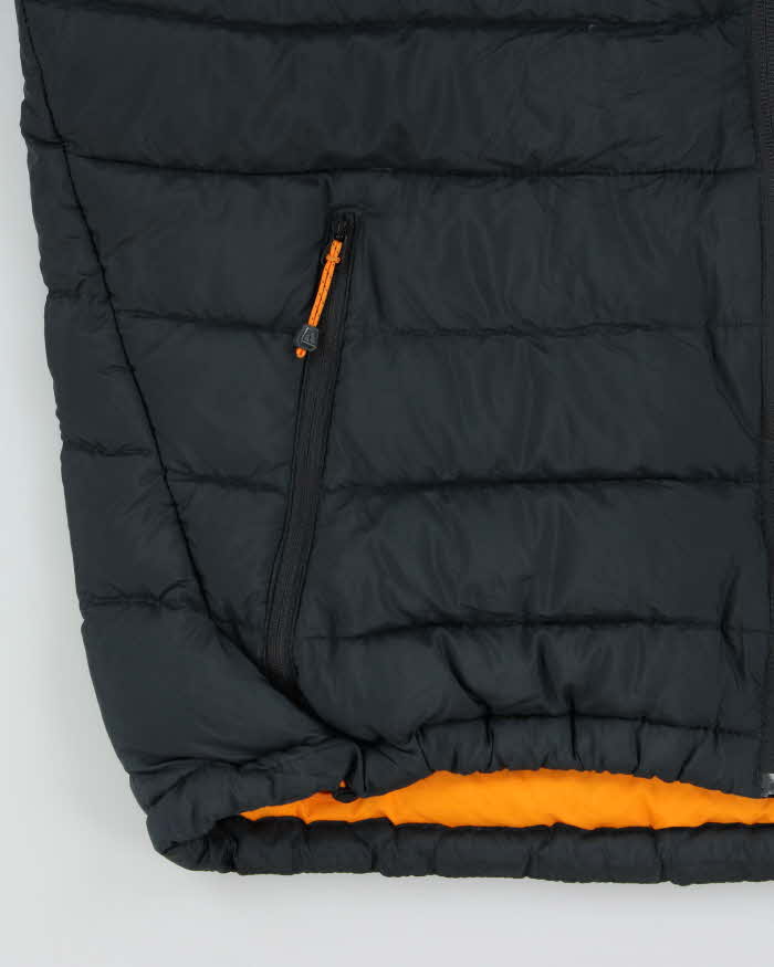 Vintage Eddie Bauer Storm Down 800 Fill First Ascent Hooded Puffer Jacket - M