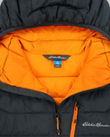 Vintage Eddie Bauer Storm Down 800 Fill First Ascent Hooded Puffer Jacket - M