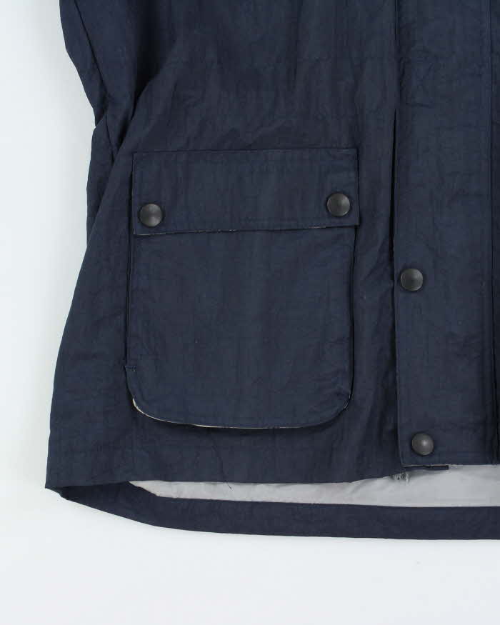 Vintage 1990s Polo Sport Ralph Lauren Waterproof Shell Rain Jacket - XL