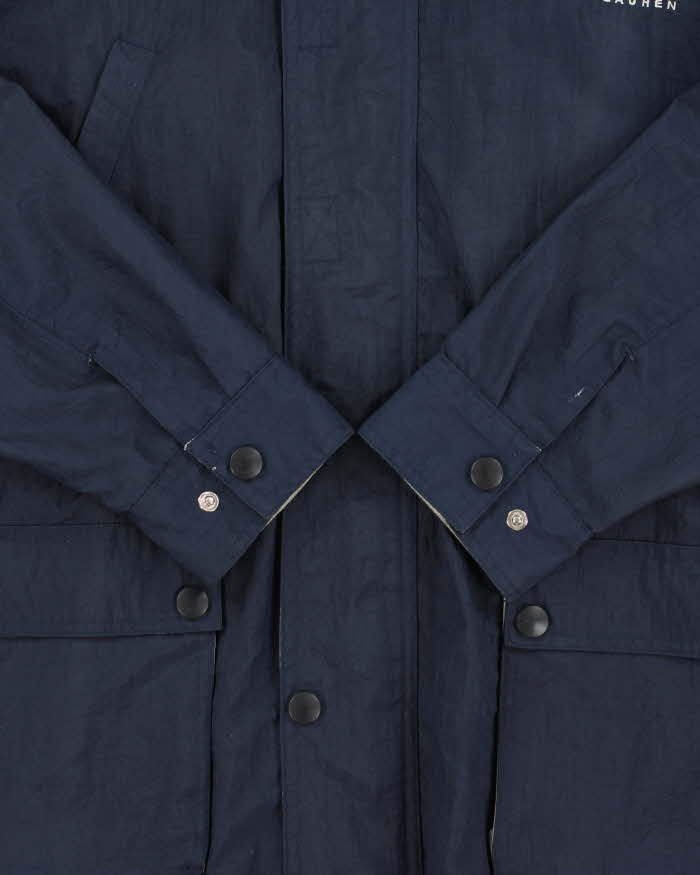 Vintage 1990s Polo Sport Ralph Lauren Waterproof Shell Rain Jacket - XL