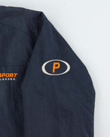 Vintage 1990s Polo Sport Ralph Lauren Waterproof Shell Rain Jacket - XL