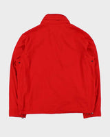 Vintage Y2K 00s Polo Ralph Lauren Soft Shell Harrington Jacket - L
