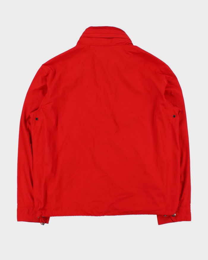 Vintage Y2K 00s Polo Ralph Lauren Soft Shell Harrington Jacket - L