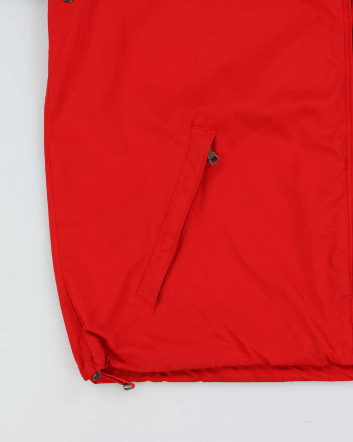 Vintage Y2K 00s Polo Ralph Lauren Soft Shell Harrington Jacket - L