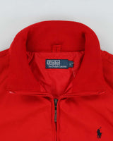 Vintage Y2K 00s Polo Ralph Lauren Soft Shell Harrington Jacket - L