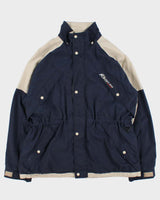 Vintage Y2K 00s Point Zero Motion Series Soft Shell Outdoor Jacket - L
