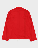 Vintage 1970s Pla-Jac Dunbrooke Made In USA Lightweight Jacket - M