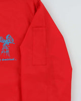 Vintage 1970s Pla-Jac Dunbrooke Made In USA Lightweight Jacket - M