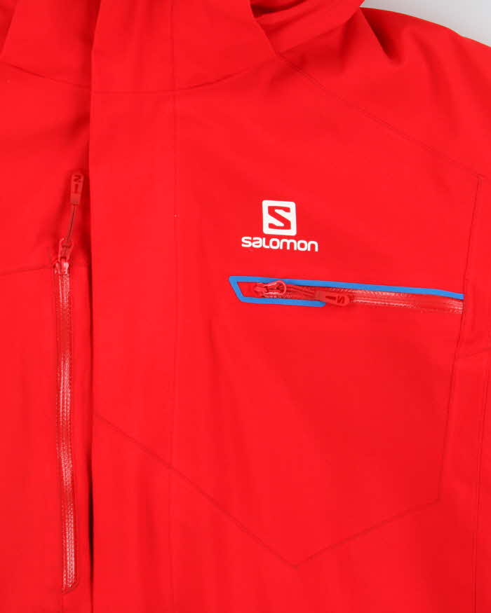 Vintage Salomon AdvancedSkin Dry Ski Jacket - S