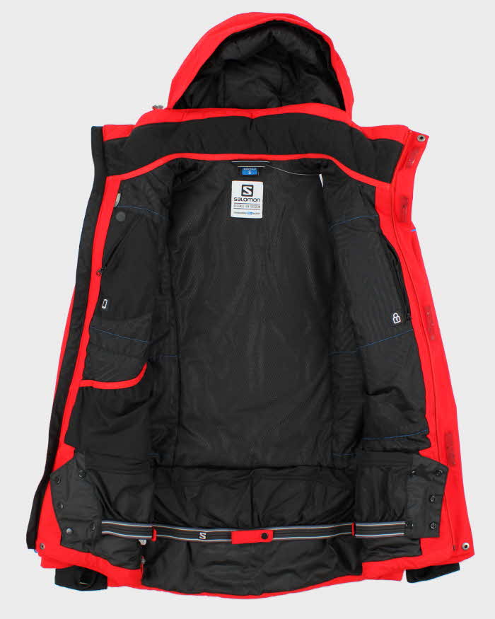 Vintage Salomon AdvancedSkin Dry Ski Jacket - S
