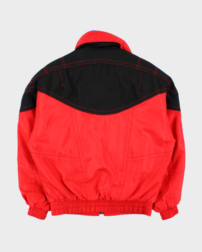 Vintage 1990s Phenix Hooded Two-Tone Ski Jacket - S