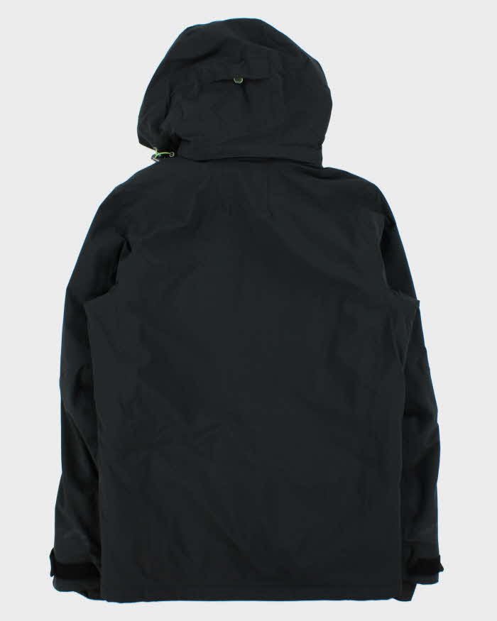 Vintage Salomon AdvancedSkin Dry Hooded Ski Jacket - S