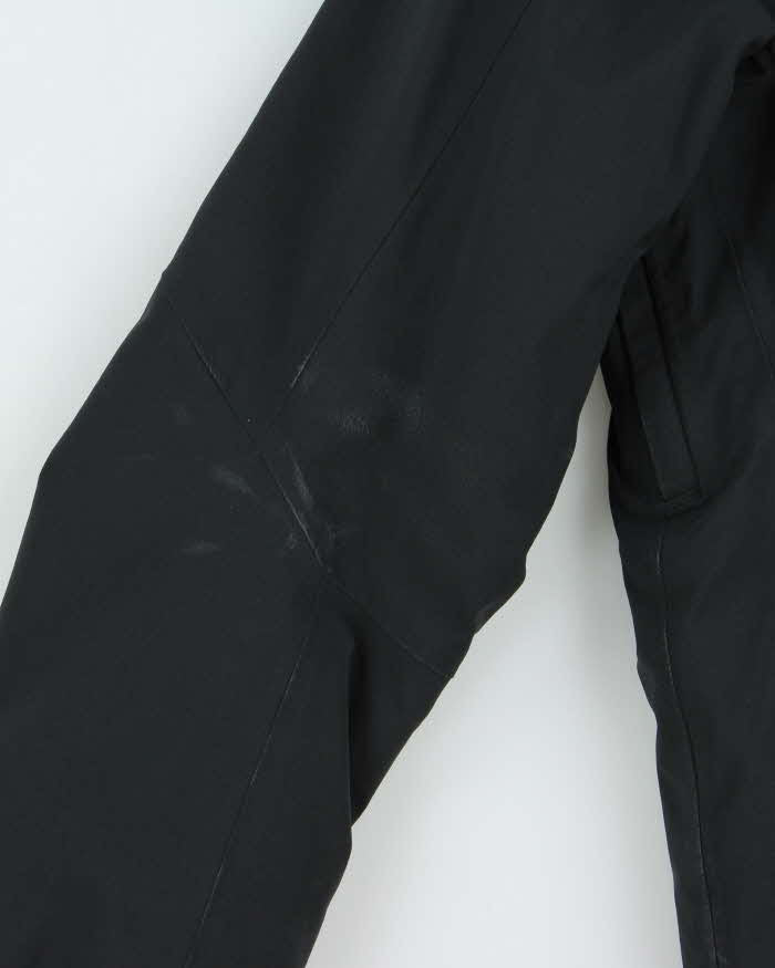 Vintage Salomon AdvancedSkin Dry Hooded Ski Jacket - S