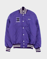 Vintage 1980s Holloway Issaquah All Stars Baseball Varsity Jacket - S