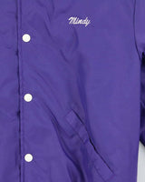 Vintage 1980s Holloway Issaquah All Stars Baseball Varsity Jacket - S