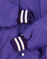 Vintage 1980s Holloway Issaquah All Stars Baseball Varsity Jacket - S