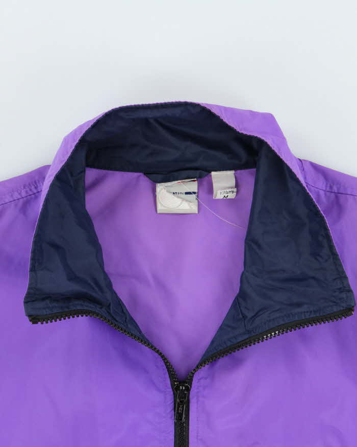 Vintage 1990s Ocean Pacific Shell Windbreaker Jacket - M