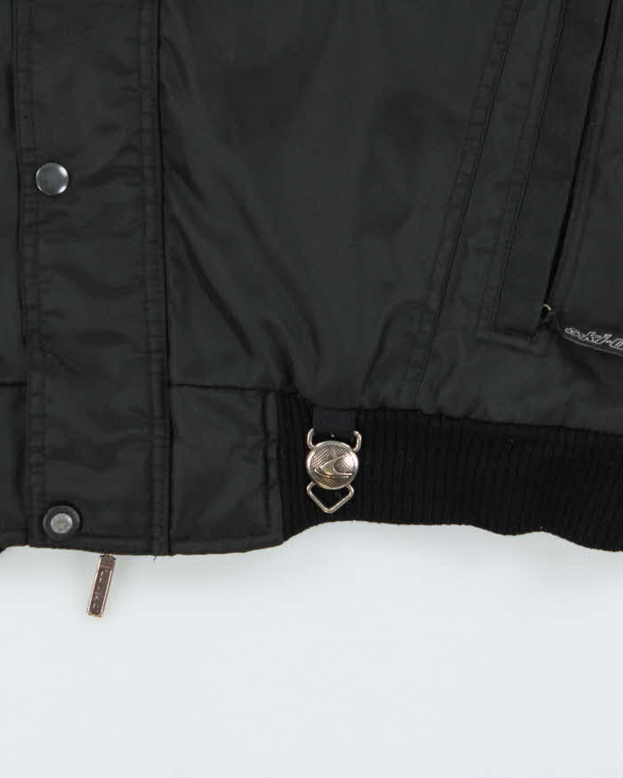 Vintage 1990s Ski-Doo Snowmobile Racing Jacket - S