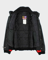 Vintage 1990s Ski-Doo Snowmobile Racing Jacket - S