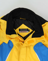 Vintage Y2K 00s Kappa Italia Hooded Ski Jacket - XL