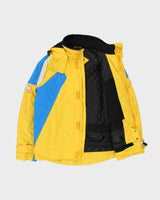 Vintage Y2K 00s Kappa Italia Hooded Ski Jacket - XL