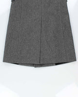AW2018 Michael Kors Main Line Made In Italy Wool Double Breasted Over Coat - M