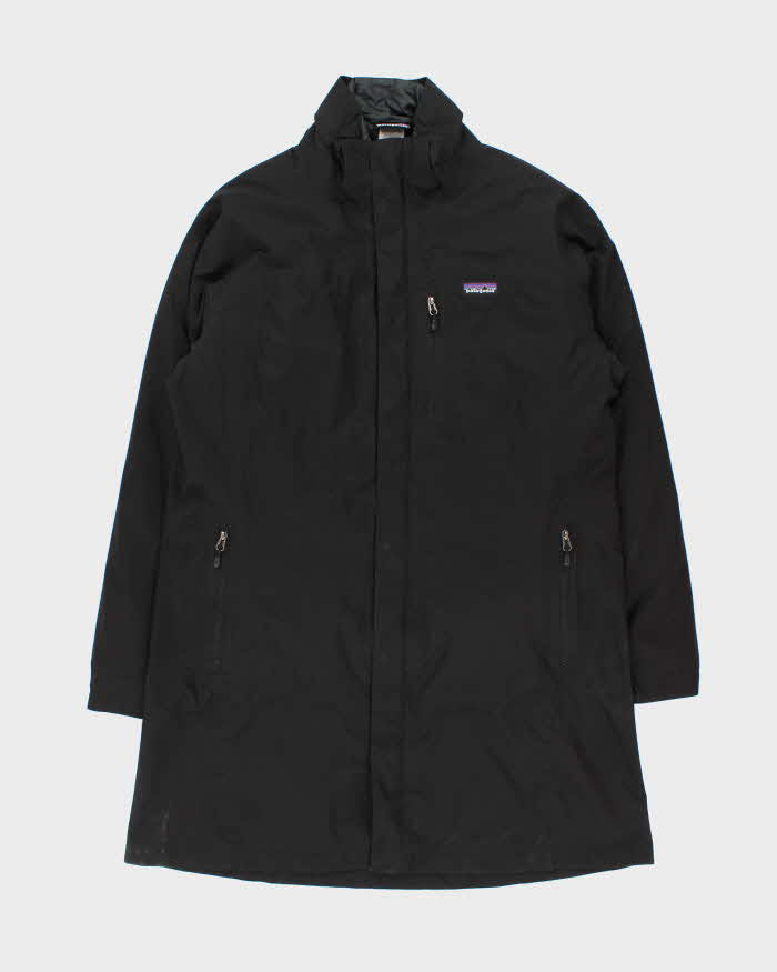 Vintage Patagonia H2no Goose Down Fill 3-in-1 Soft Shell Puffer / Parka - L