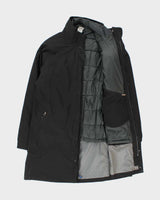 Vintage Patagonia H2no Goose Down Fill 3-in-1 Soft Shell Puffer / Parka - L