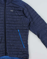 2017 Arc'teryx 'Cerium SL Hoody' 850 Fill Goose Down Lightweight Puffer Jacket - L
