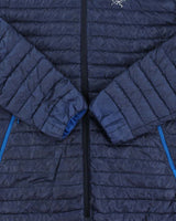 2017 Arc'teryx 'Cerium SL Hoody' 850 Fill Goose Down Lightweight Puffer Jacket - L