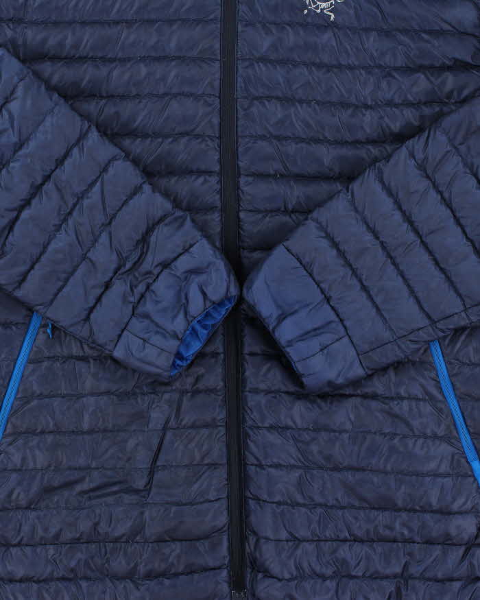 2017 Arc'teryx 'Cerium SL Hoody' 850 Fill Goose Down Lightweight Puffer Jacket - L