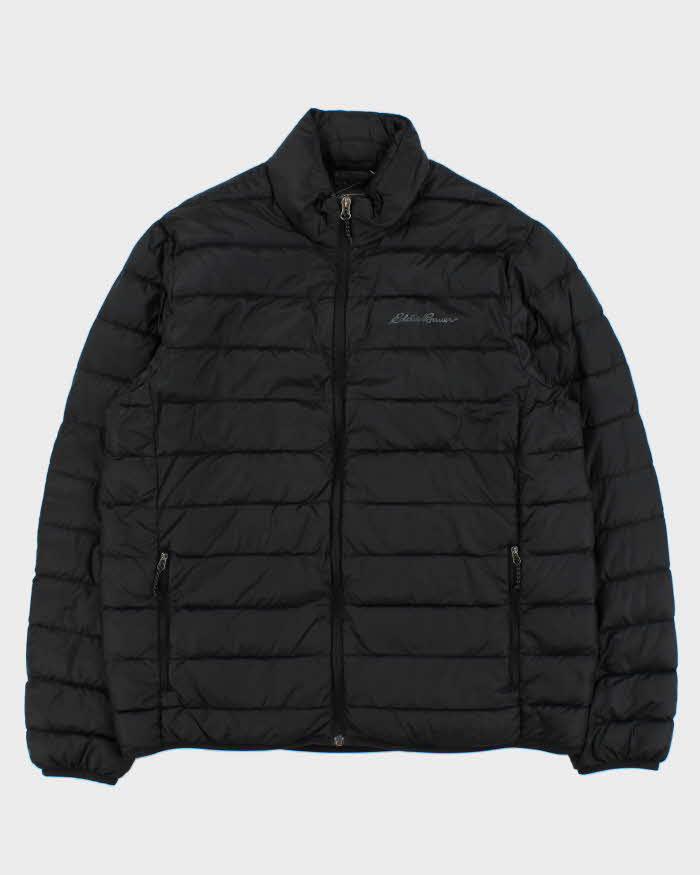 Eddie Bauer EB50 Goose Down Lightweight Puffer Jacket - L
