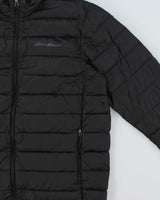 Eddie Bauer EB50 Goose Down Lightweight Puffer Jacket - L
