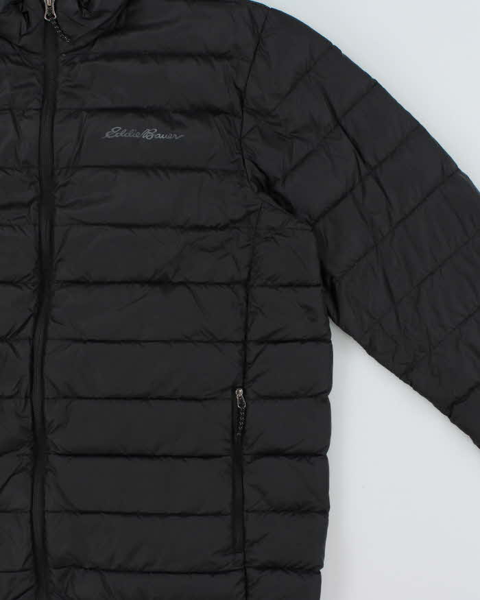 Eddie Bauer EB50 Goose Down Lightweight Puffer Jacket - L