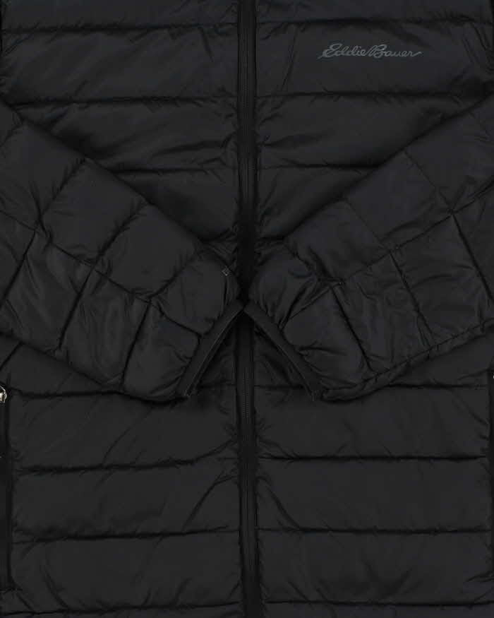 Eddie Bauer EB50 Goose Down Lightweight Puffer Jacket - L
